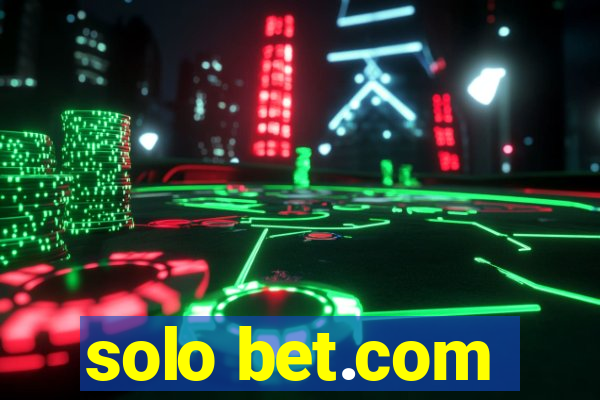 solo bet.com